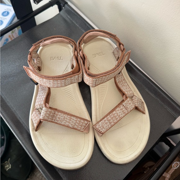 TEVA Hurricane XLT2 Beige - Picture 6 of 7